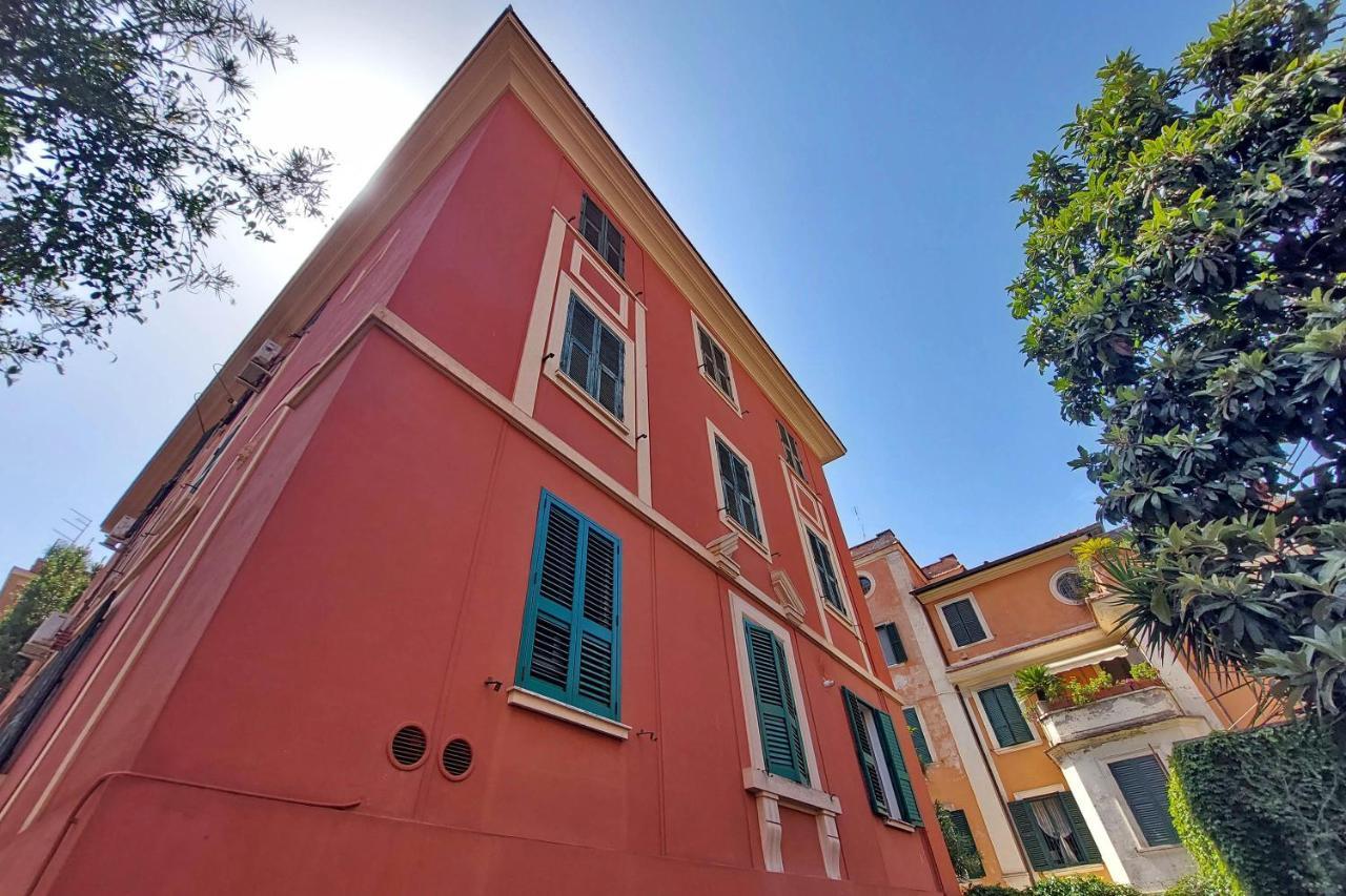 Segneri Viale Trastevere Rom Exterior foto