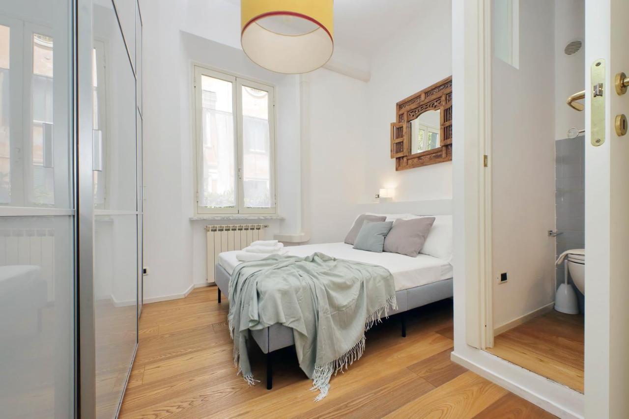 Segneri Viale Trastevere Rom Exterior foto