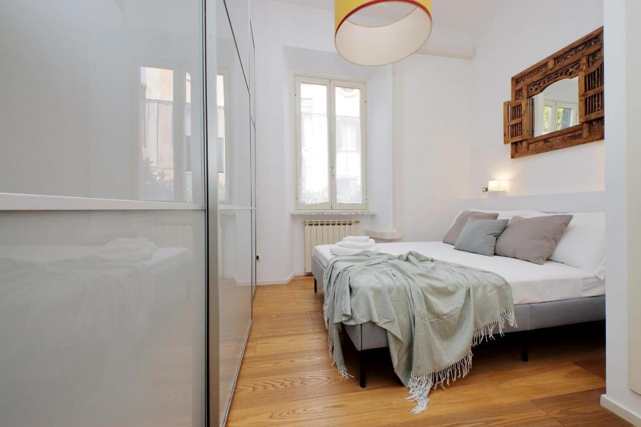 Segneri Viale Trastevere Rom Exterior foto