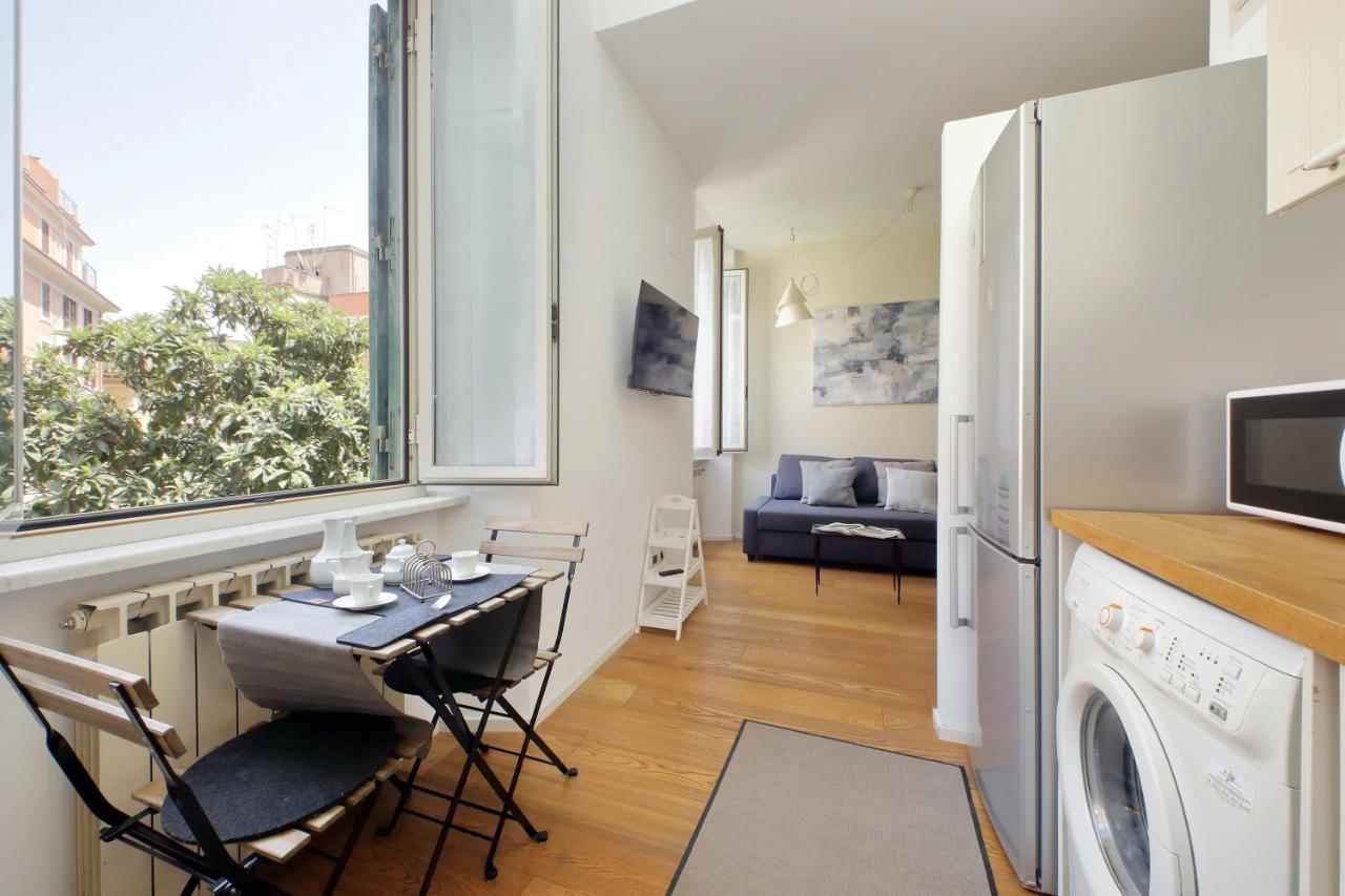 Segneri Viale Trastevere Rom Exterior foto