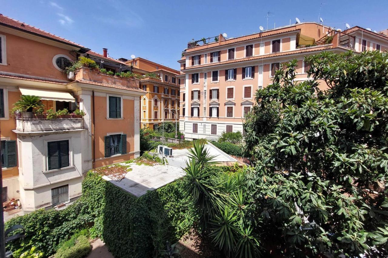 Segneri Viale Trastevere Rom Exterior foto