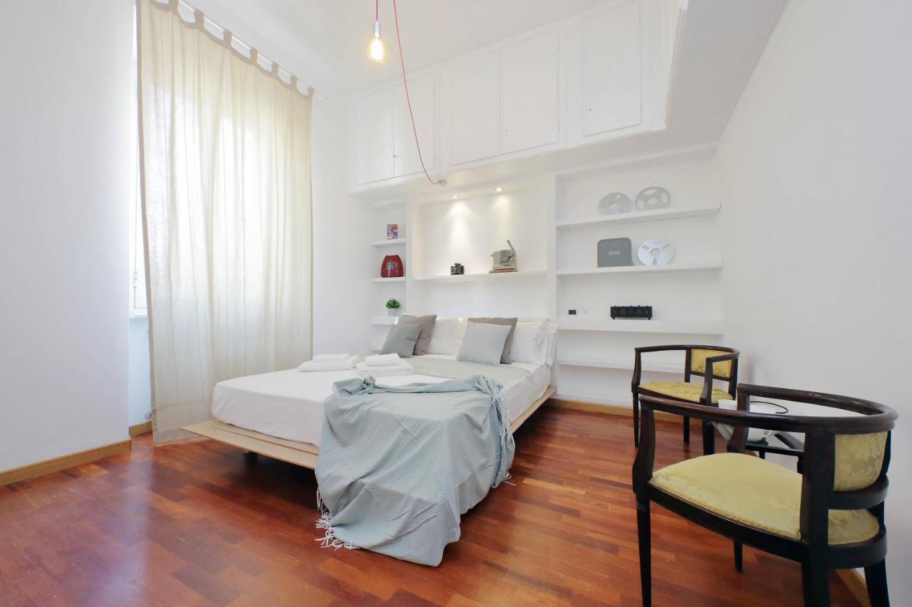 Segneri Viale Trastevere Rom Exterior foto