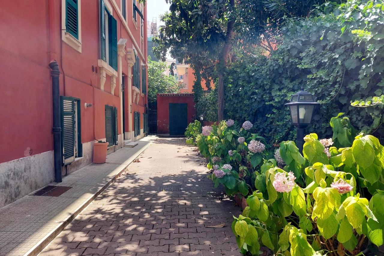 Segneri Viale Trastevere Rom Exterior foto