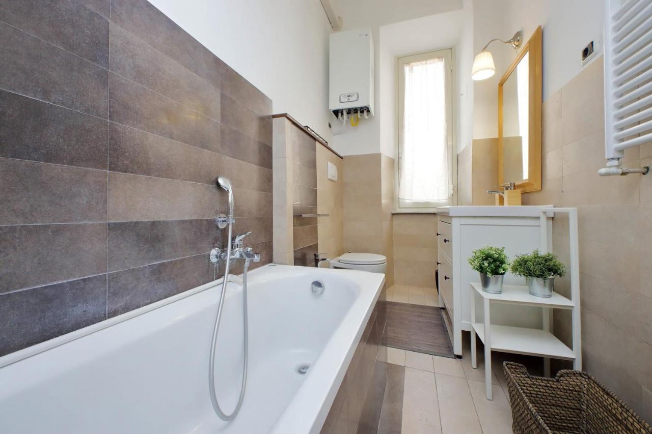Segneri Viale Trastevere Rom Exterior foto