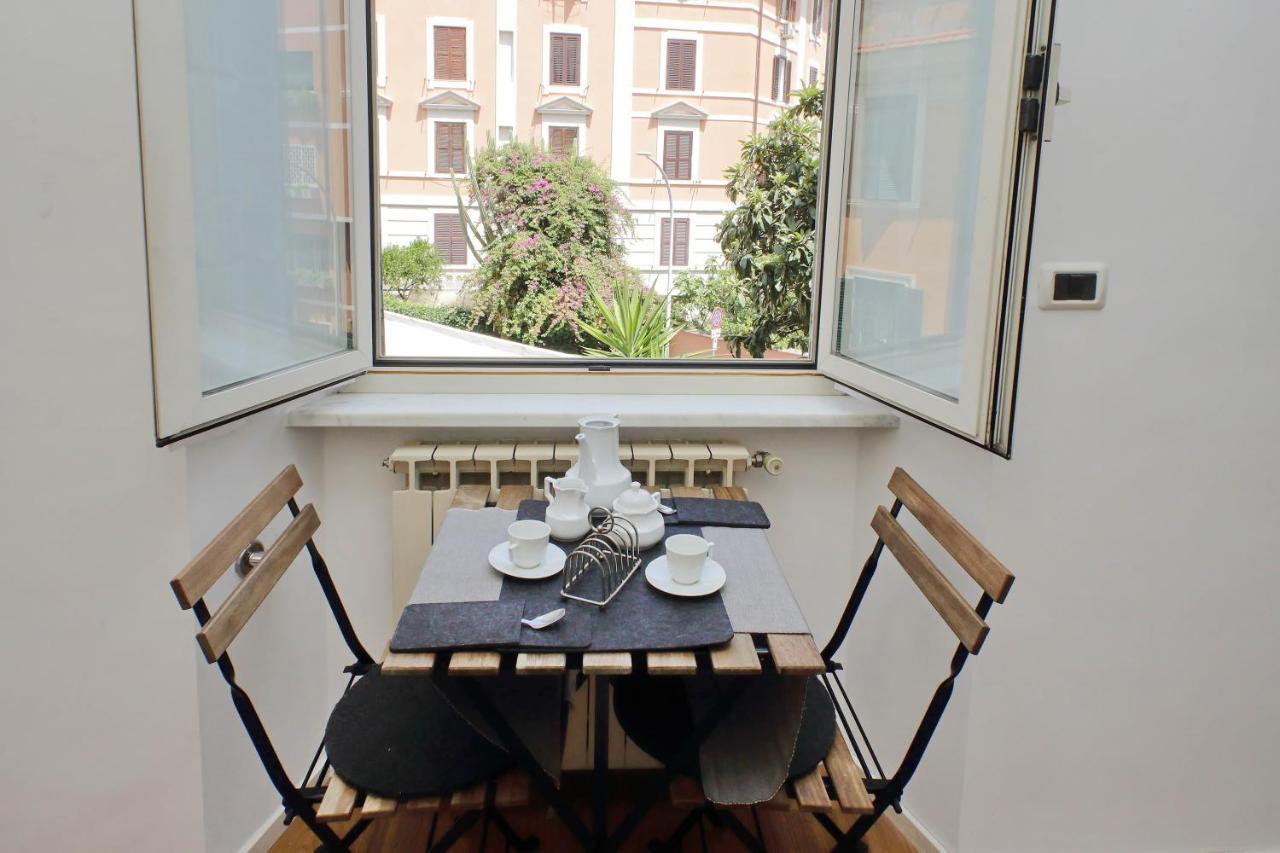 Segneri Viale Trastevere Rom Exterior foto